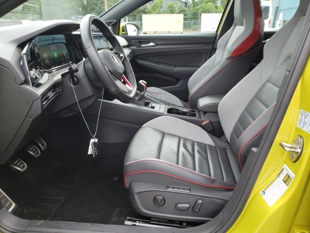 2022 VOLKSWAGEN GTI AUTOBA - WVW687CD4NW123136