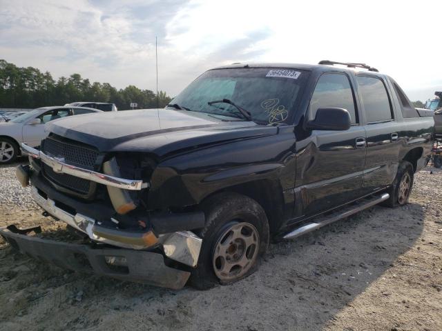 2004 Chevrolet Avalanche 