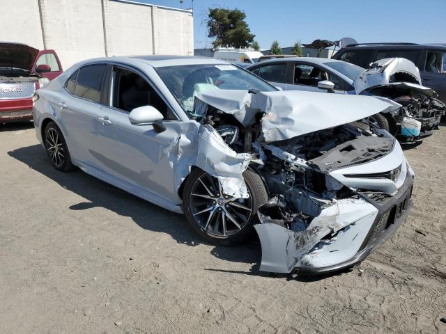 4T1T11AK6PU116723 Toyota Camry Se Night Shade