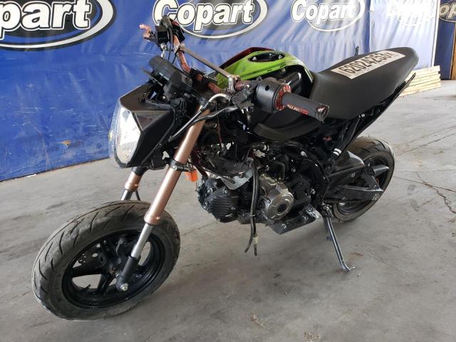 2018 KAWASAKI BR125 J - JKABRRJ17JDA11059