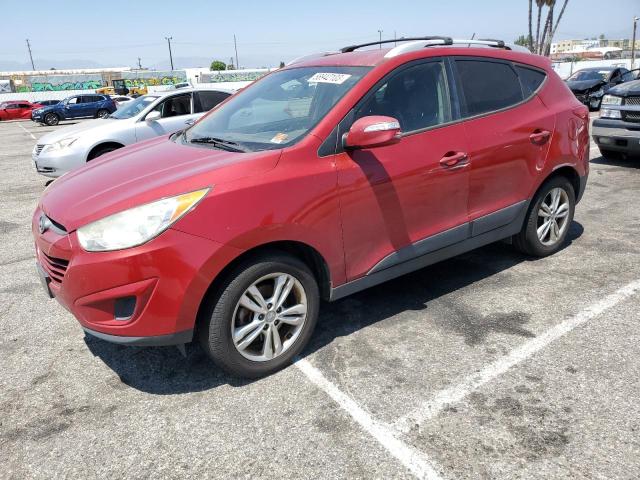 2012 Hyundai Tucson GLS