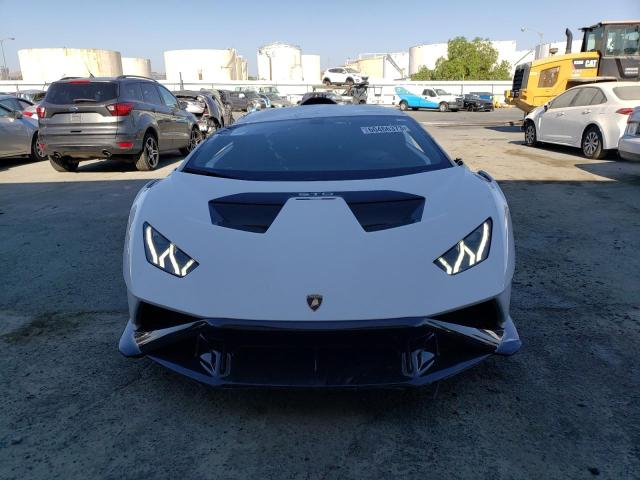 VIN ZHWUA6ZX4NLA21130 2022 Lamborghini Huracan, Sto no.5