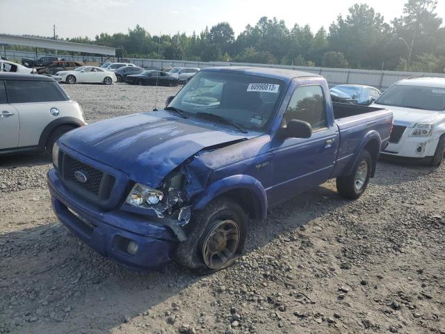 2004 Ford Ranger 