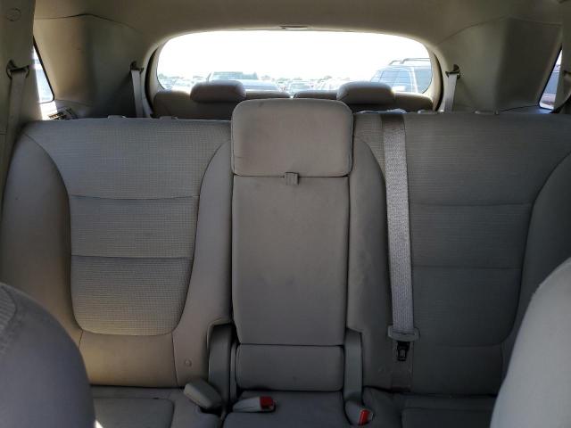 5XYKTDA78FG625929 KIA SORENTO LX