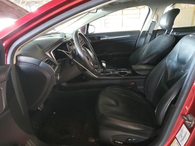 3FA6P0K95ER152435 Ford Fusion Titanium
