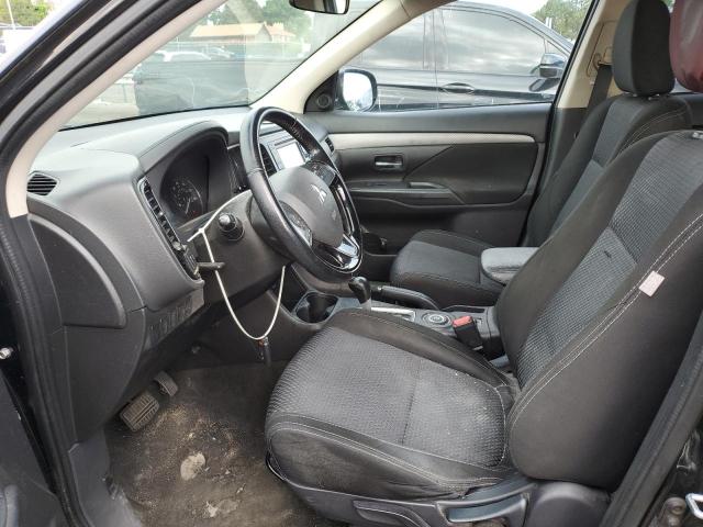 JA4AZ3A31GZ040401 Mitsubishi Outlander Se
