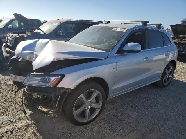 2014 Audi Q5, Prestige