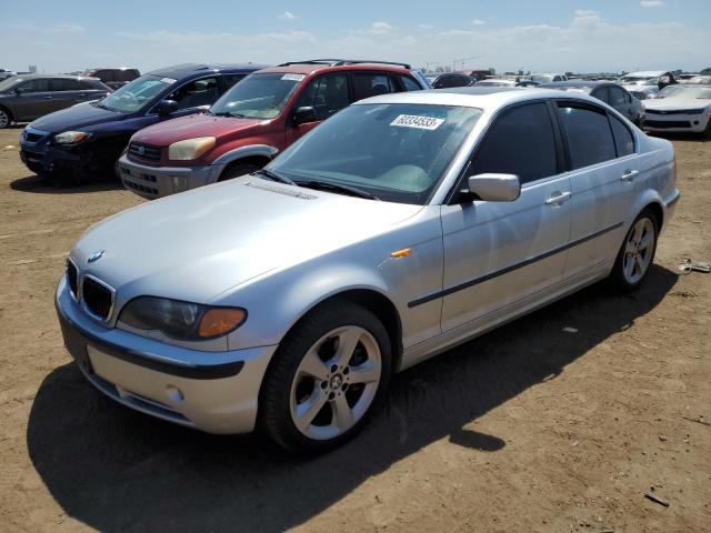 2005 BMW 3 Series 330xi