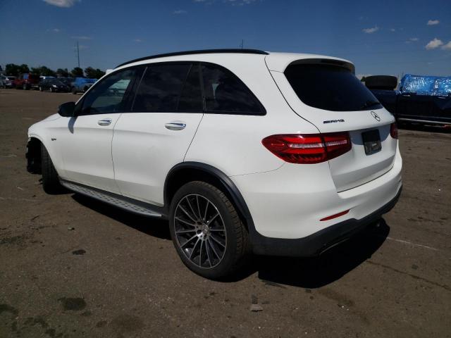 2017 MERCEDES-BENZ GLC 43 4MA - WDC0G6EB6HF229553