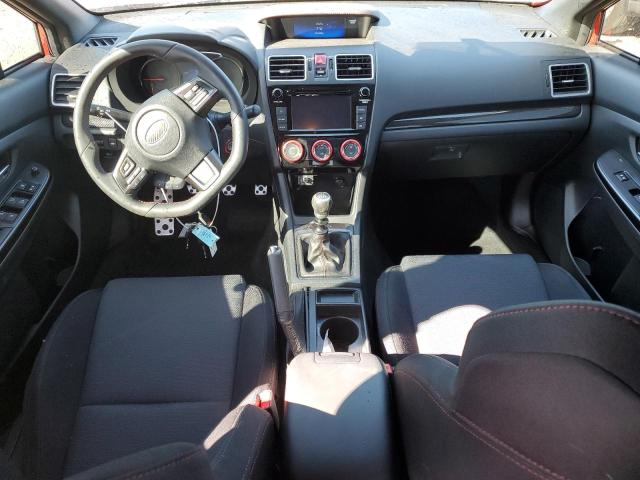 VIN: JF1VA1A60M9813552 Auction: COPART Lot: 58300983 Location: CO - DENVER SOUTH JF1VA1A60M9813552 SUBARU WRX 2021 RED Photo 8