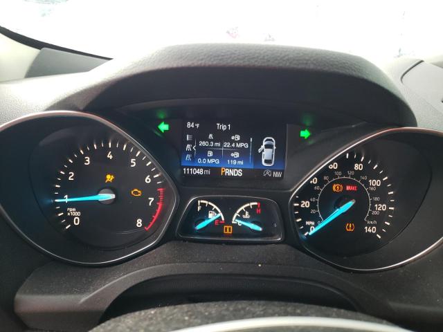 2018 FORD ESCAPE SE 1FMCU0GD2JUC36844