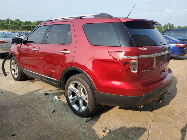 1FM5K8F82FGA05093 Ford Explorer Limited