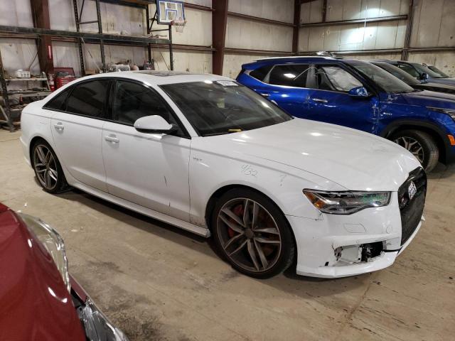 2018 AUDI S6 PREMIUM WAUFFAFC8JN006579
