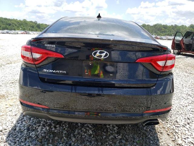 2015 Hyundai Sonata Se VIN: 5NPE24AF8FH163985 Lot: 59370043