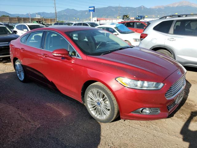 3FA6P0HDXER157738 2014 FORD FUSION, photo no. 4