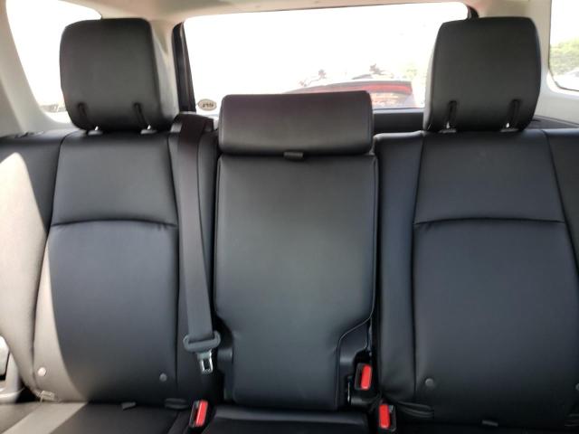 2022 TOYOTA 4RUNNER TR - JTEAU5JR4N5264198