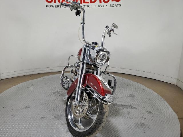 2009 HARLEY-DAVIDSON FLHRC 1HD1FR4159Y677696