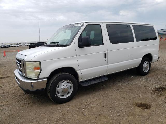 2009 Ford Econoline Cargo Van 