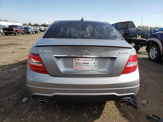 WDDGF8AB4EG251040 2014 MERCEDES-BENZ C-CLASS, photo no. 6