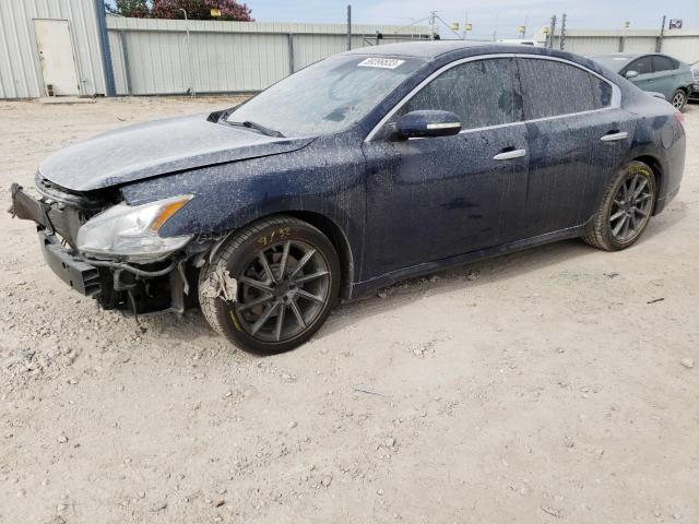 2010 Nissan Maxima S