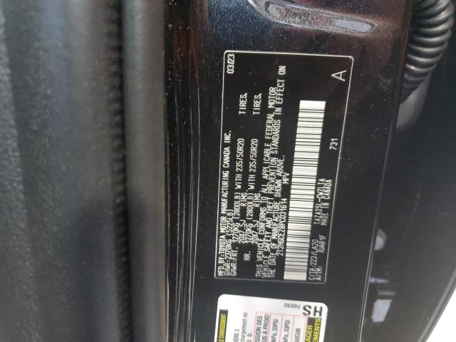 2023 LEXUS NX 350 2T2HGCEZ8PC031614