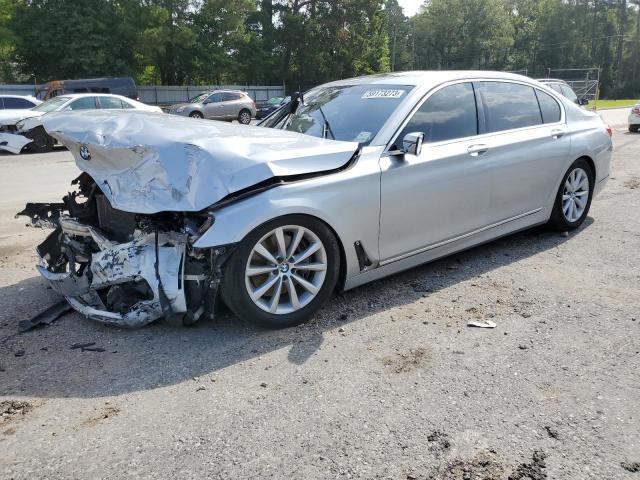 2016 BMW 7 Series 740i