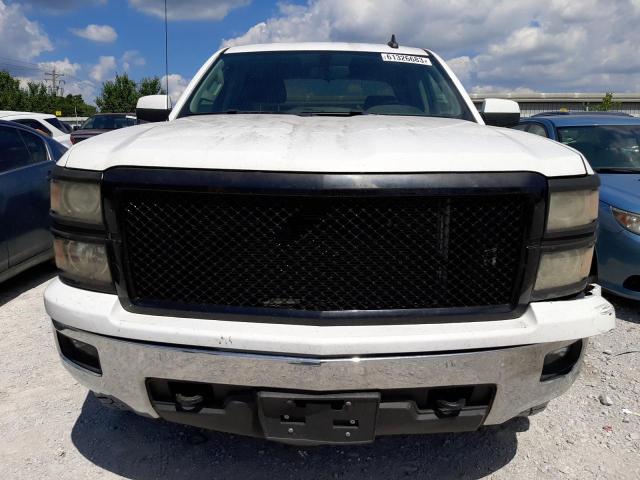3GCUKREC6FG485591 Chevrolet Silverado K1500 Lt