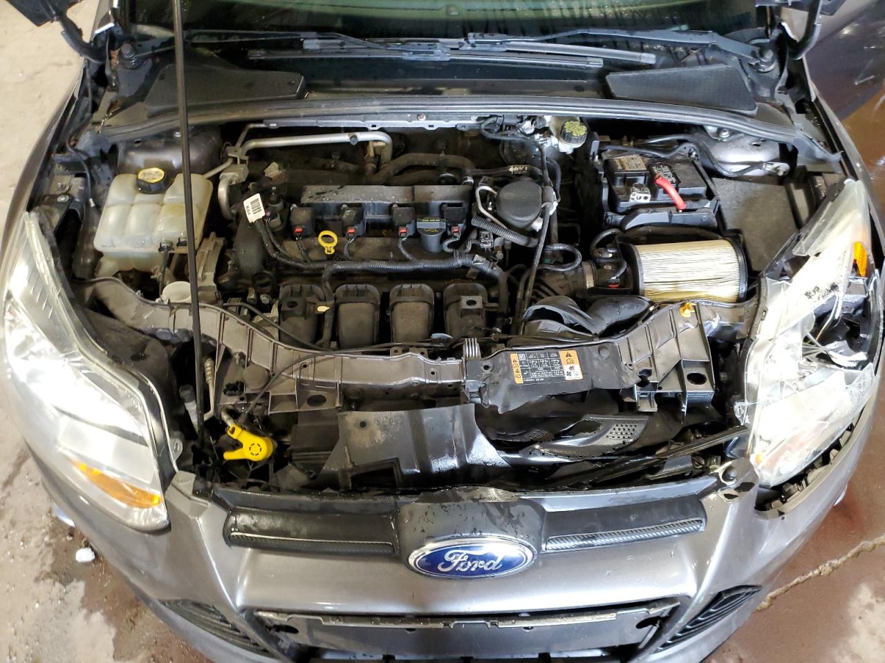 1FADP3F20EL308756 2014 Ford Focus Se