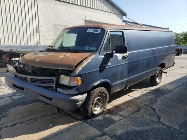 1994 Dodge Ram Van 