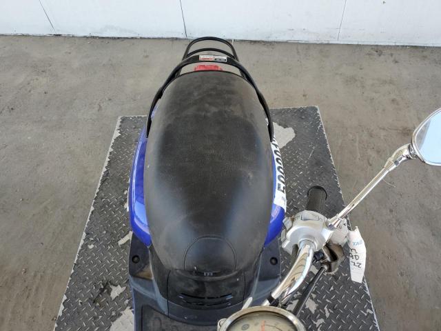 2007 YAMAHA YJ125 LPRSE13Y17A501883