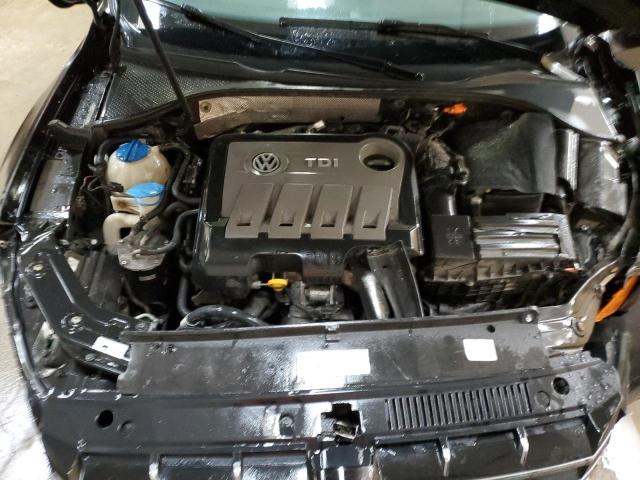 1VWCN7A32EC071736 | 2014 VOLKSWAGEN PASSAT SEL