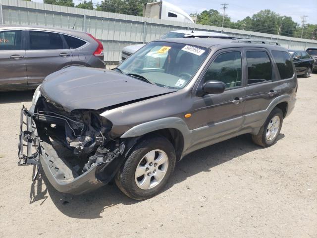 2002 Mazda Tribute LX