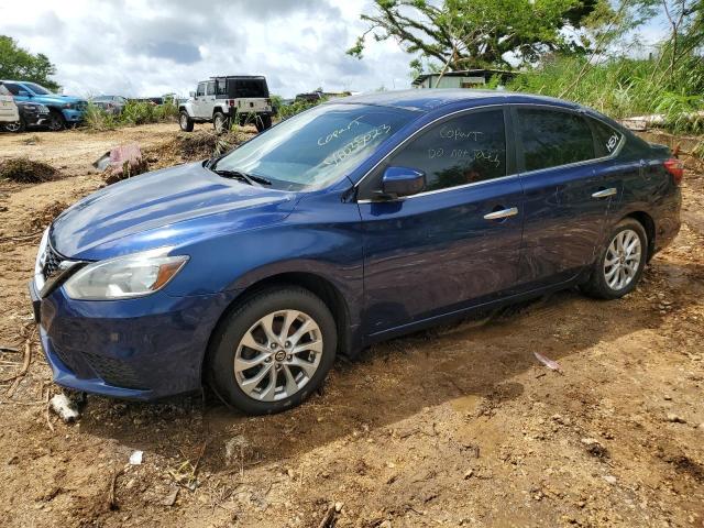 3n1ab7apxgy214225 nissan sentra s 2016