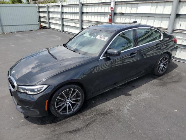 2021 BMW 330XI - 3MW5R7J07M8C07870