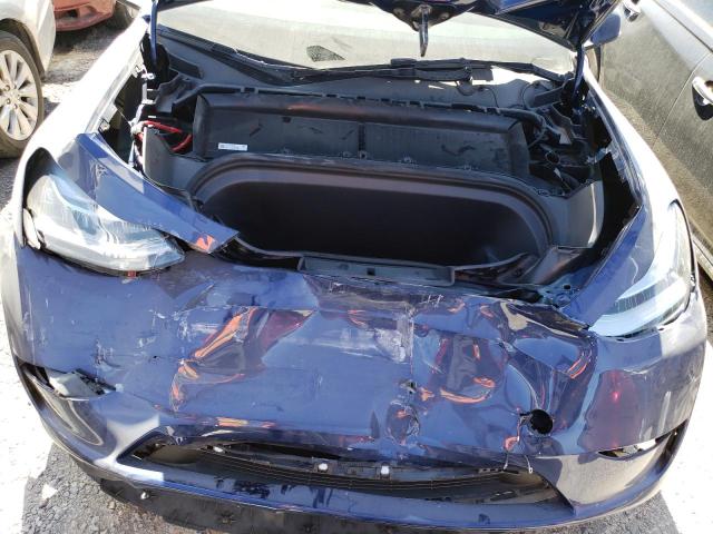 7SAYGDEE4PA129557 Tesla Model Y