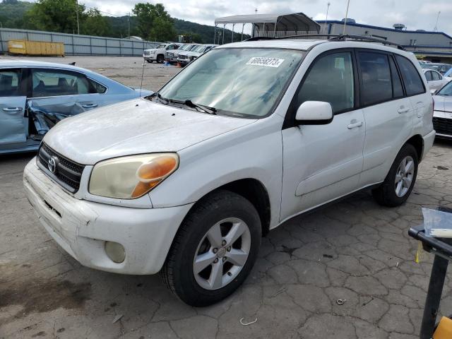 2005 Toyota RAV4 