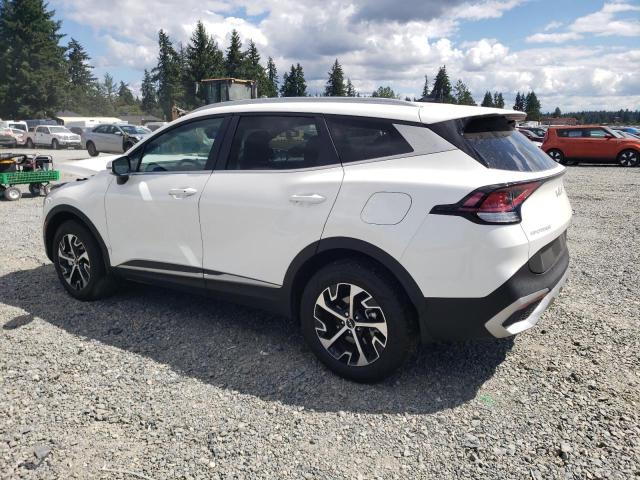 KNDPVCAG5P7030951 KIA Sportage Ex