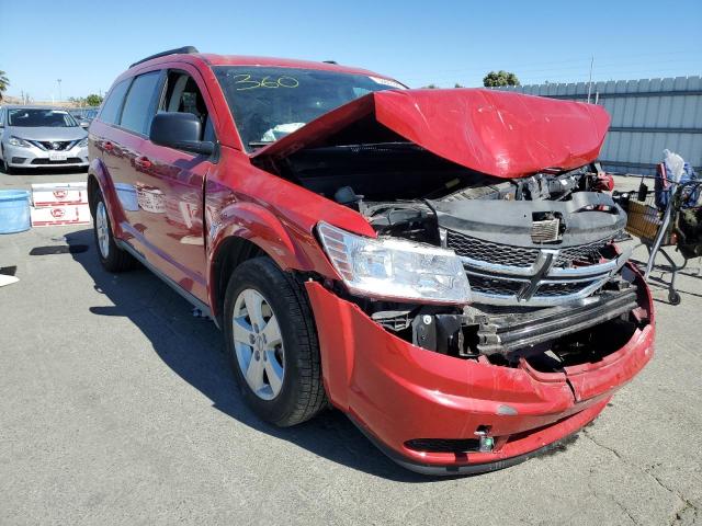 3C4PDCAB2GT238773 Dodge JOURNEY SE