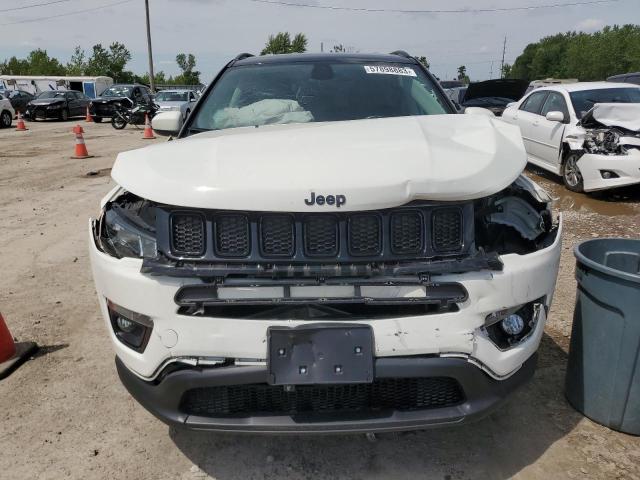 3C4NJDBB3JT403127 Jeep Compass Latitude
