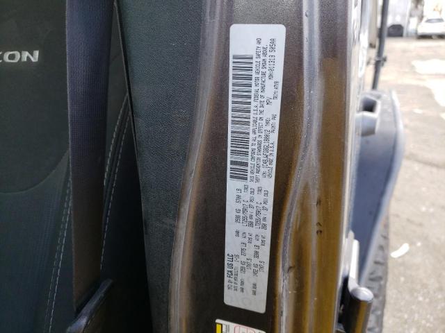 1C4BJWFG8GL180012 Jeep Wrangler Unlimited Rubicon