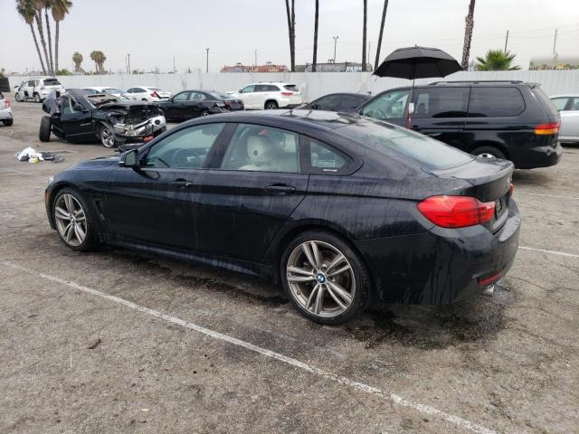 WBA4B1C57FD418062 BMW 435 I Gran Coupe