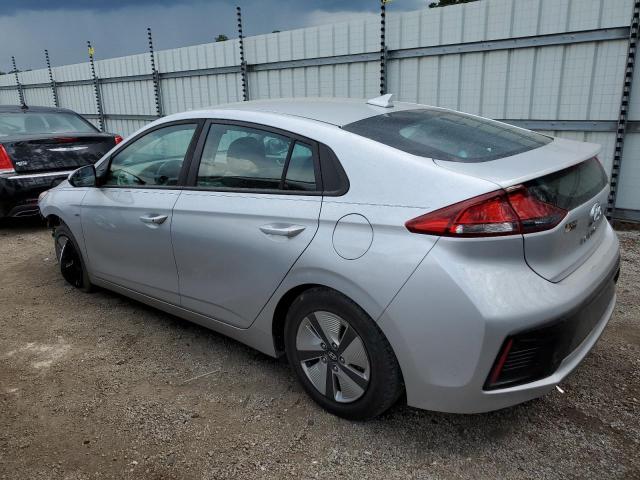 2018 HYUNDAI IONIQ BLUE - KMHC65LC0JU062194