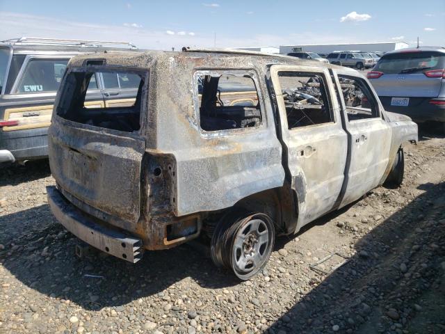 1C4NJRBB2GD657200 Jeep Patriot Sport