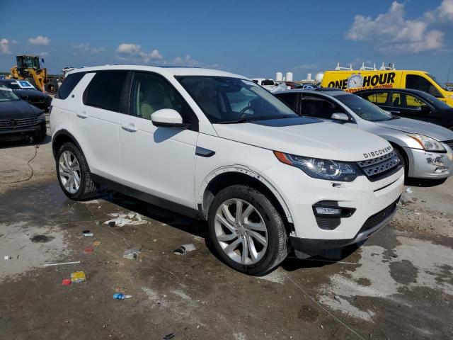 2017 Land Rover Discovery Sport Hse VIN: SALCR2BG6HH710079 Lot: 61551913