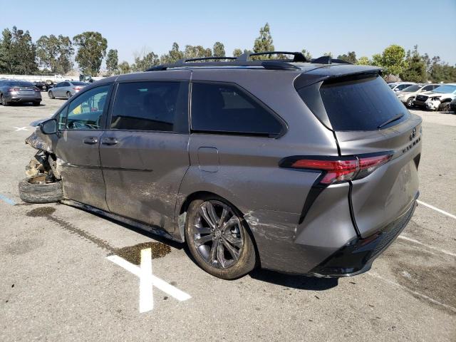 5TDXRKEC7MS039027 2021 TOYOTA SIENNA, photo no. 2