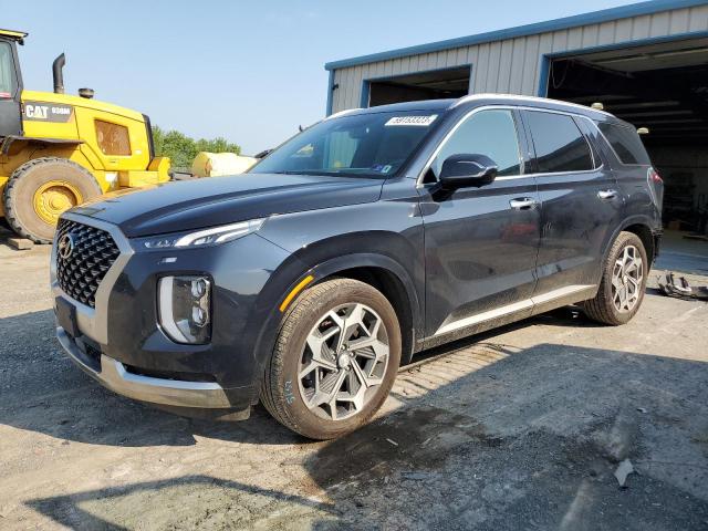 2022 HYUNDAI PALISADE C - KM8R7DHE5NU432833