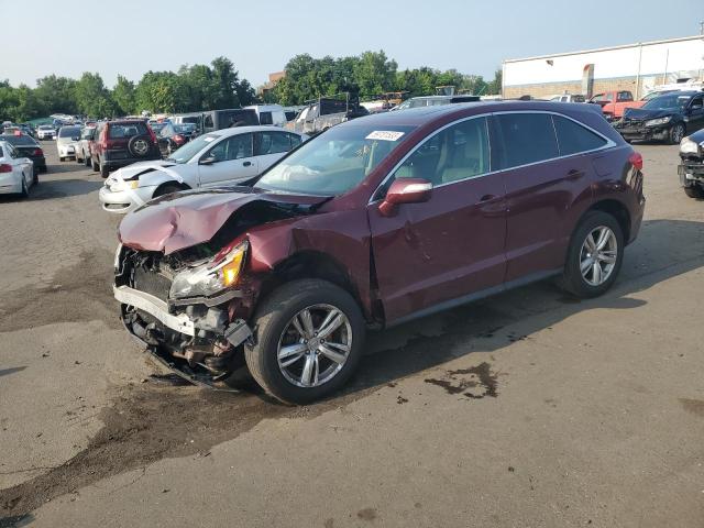 2015 Acura RDX 