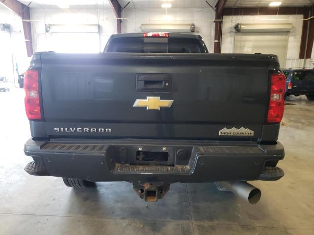 2017 CHEVROLET 2500 HD 1GC1KXEY9HF160036