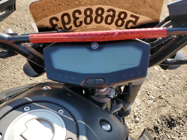 2016 YAMAHA FZ07 JYARM06E5GA008741