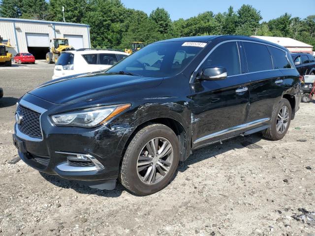 2018 INFINITI QX60 